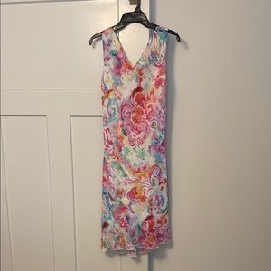 Charlie  Sleeveless Women's Dress